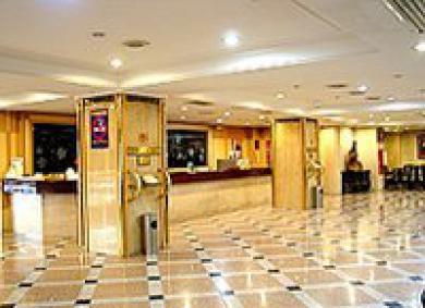 Kilin Hotel Taipei Exterior photo